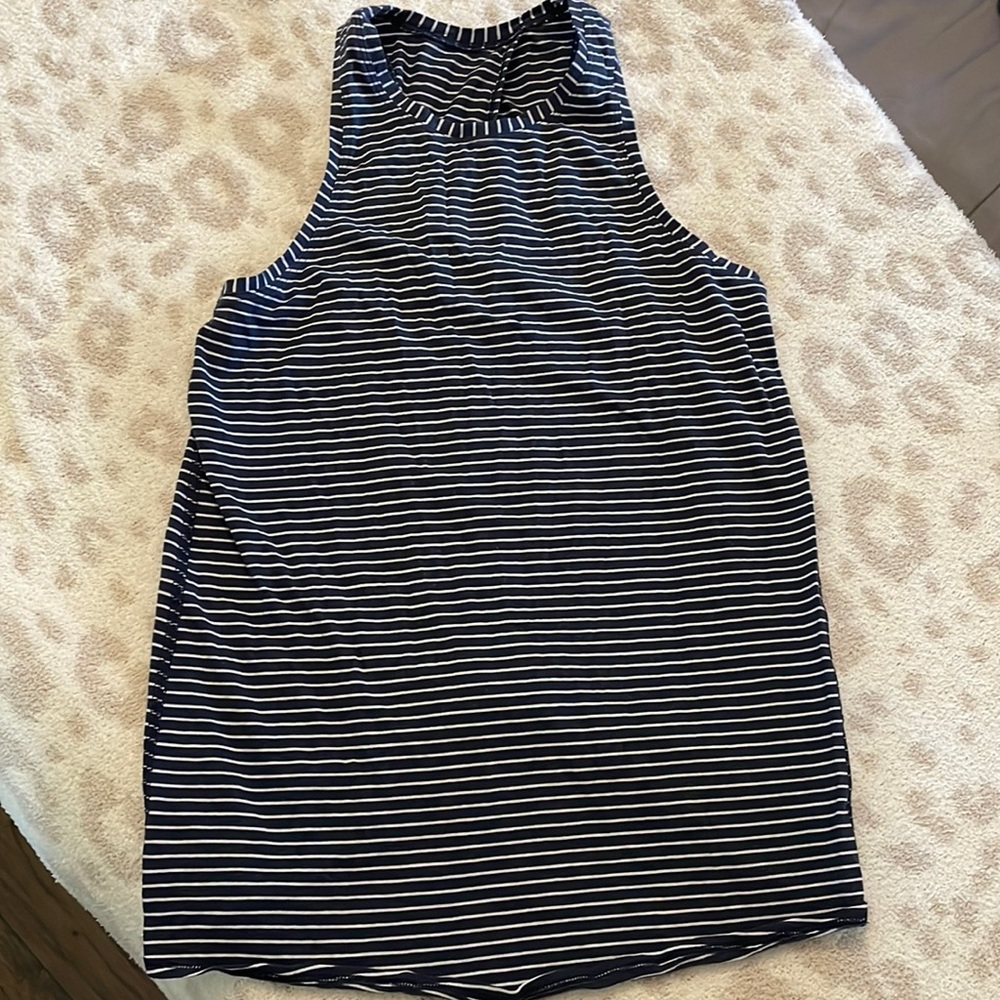 Lululemon all tied up tank!